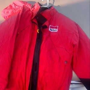 Marlboro vintage coat